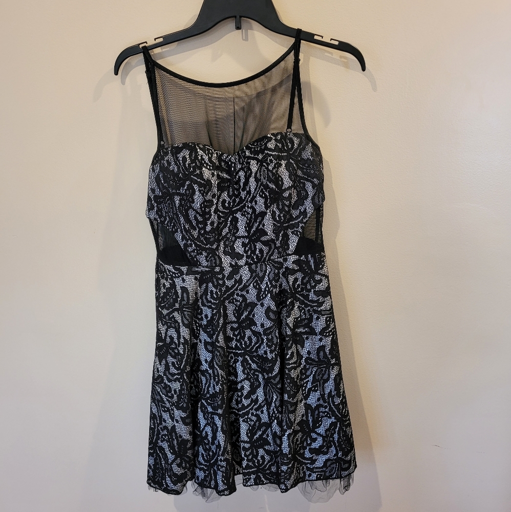 Semi Formal Emerald Sundae Dress